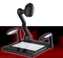 Máy chiếu, ghi hình vật thể Robotron R-8000M